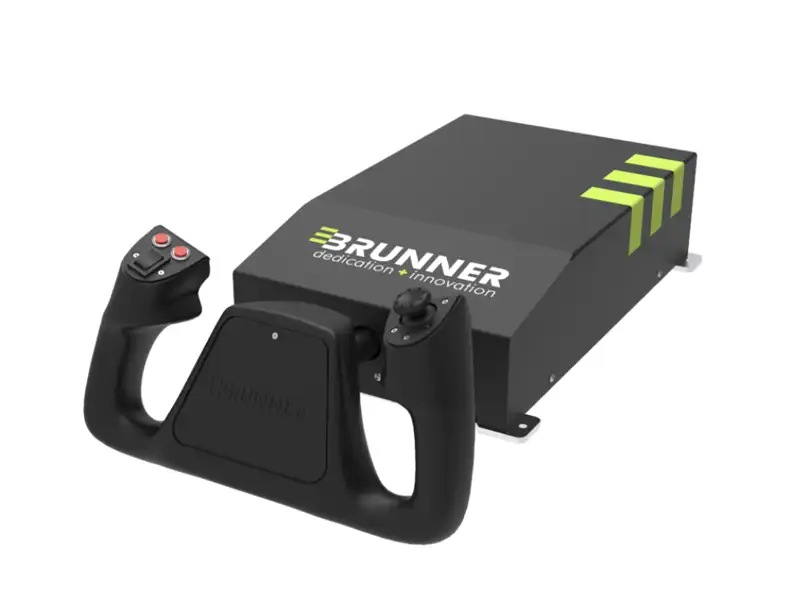 Brunner CLS-E NG Flight Simulator Yoke