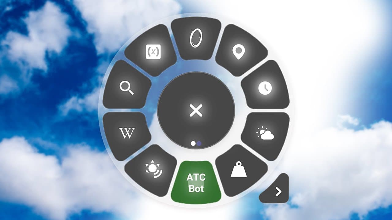 flow pro menu system