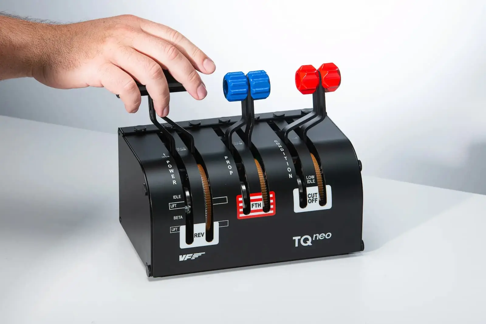 Virtual Fly TQ Neo Throttle Review - Image 1