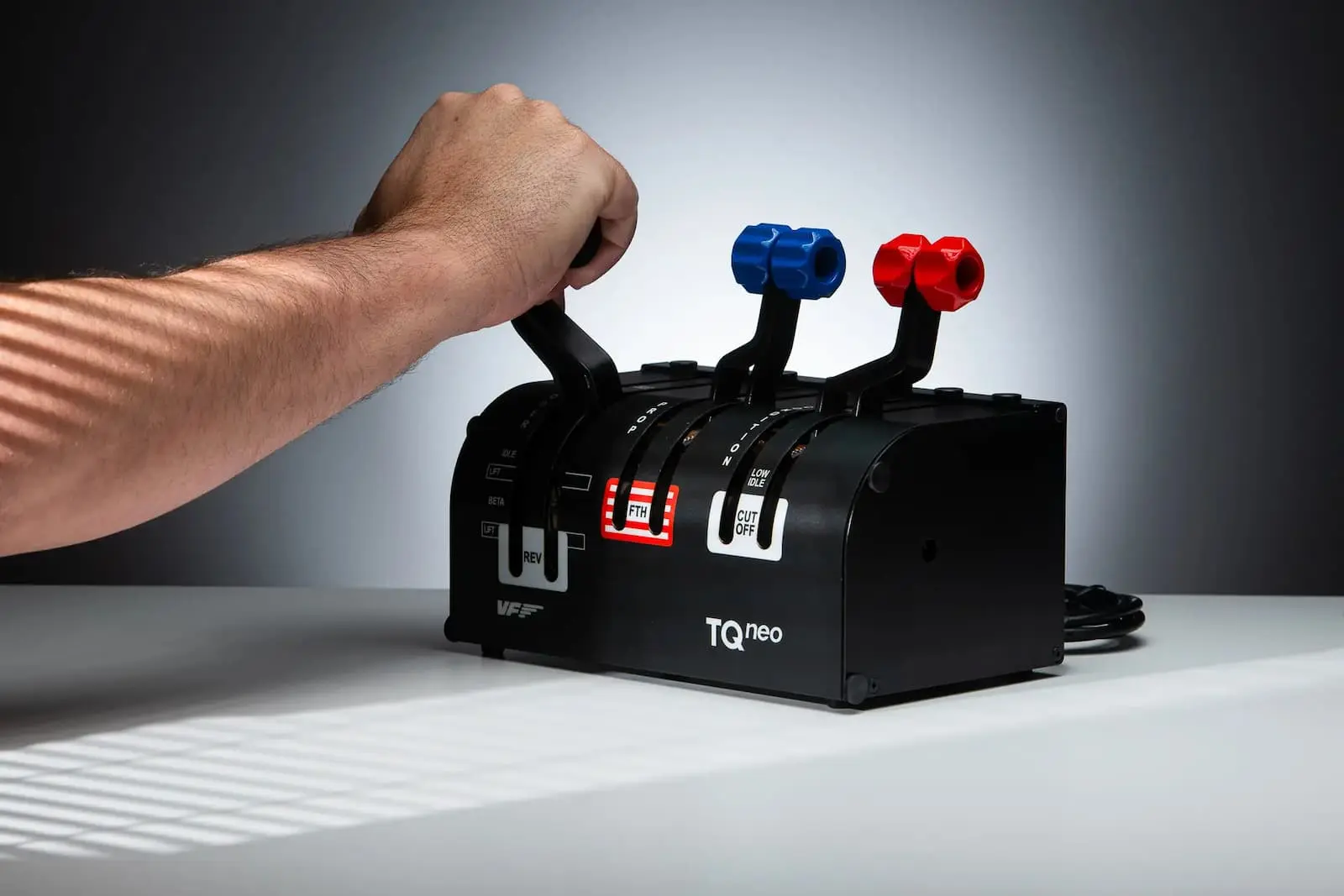 Virtual Fly TQ Neo Throttle Review - Image 2