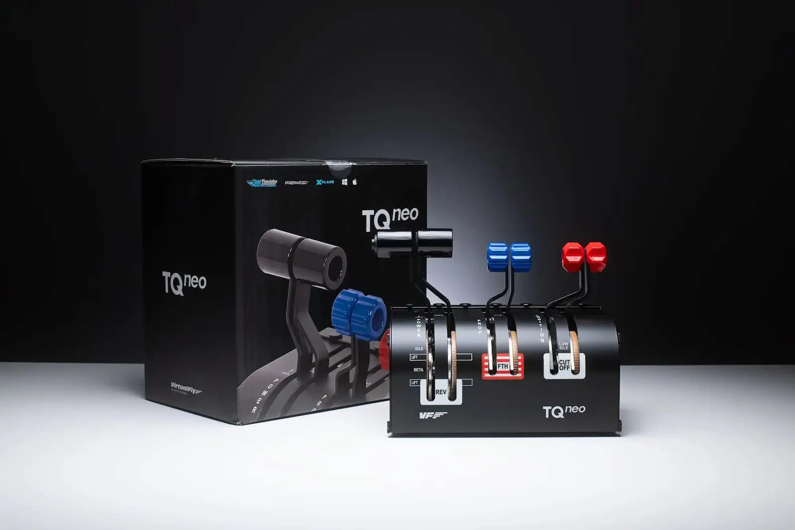 Virtual Fly TQ Neo Throttle Review - Image 3