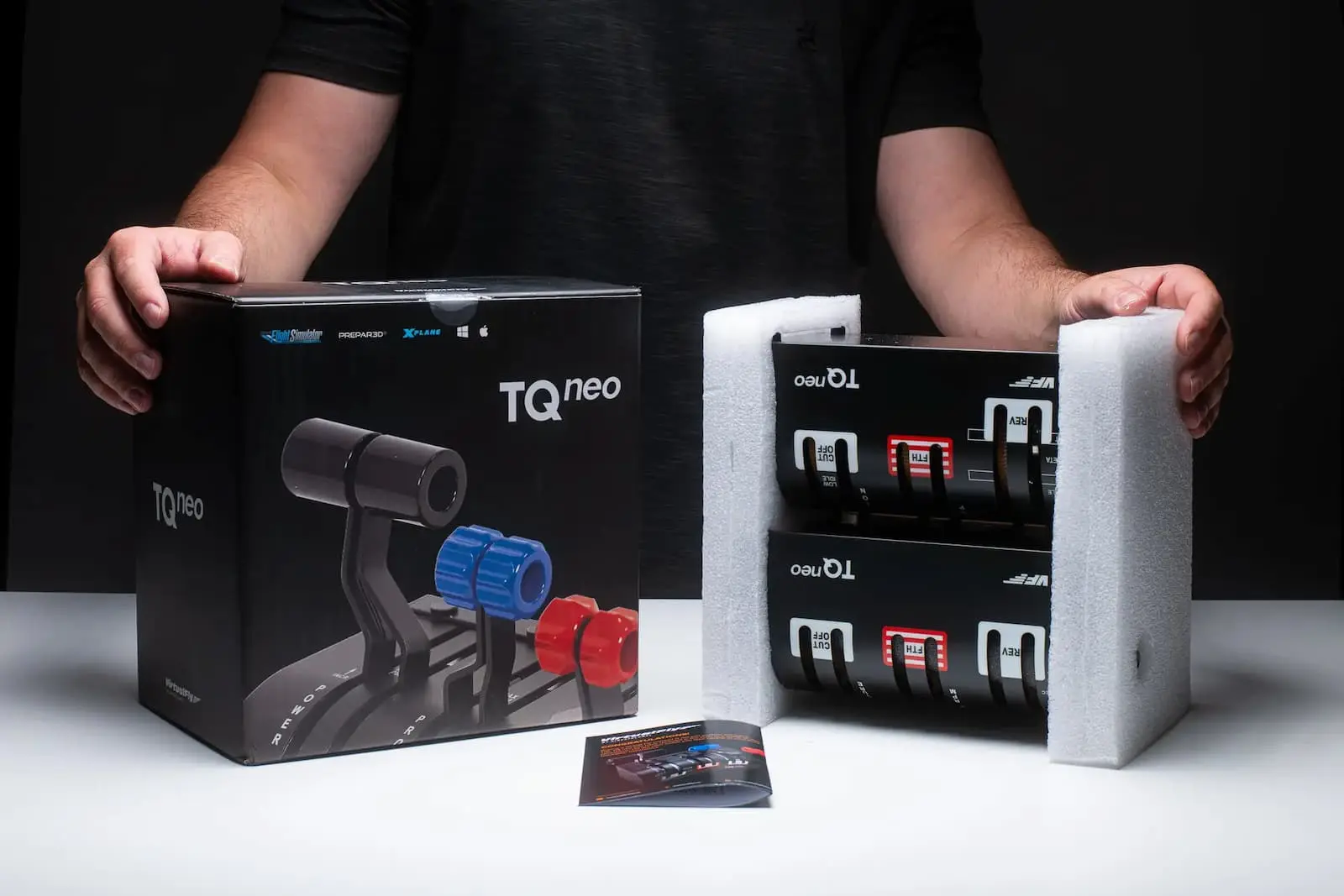 Virtual Fly TQ Neo Throttle Review - Image 4