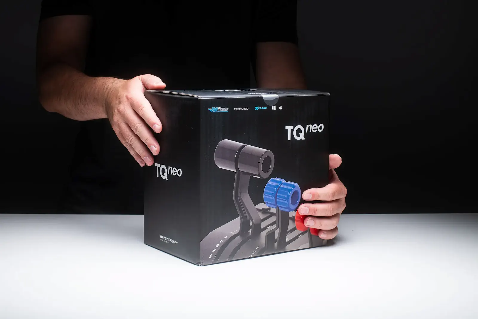 Virtual Fly TQ Neo Throttle Review - Image 5